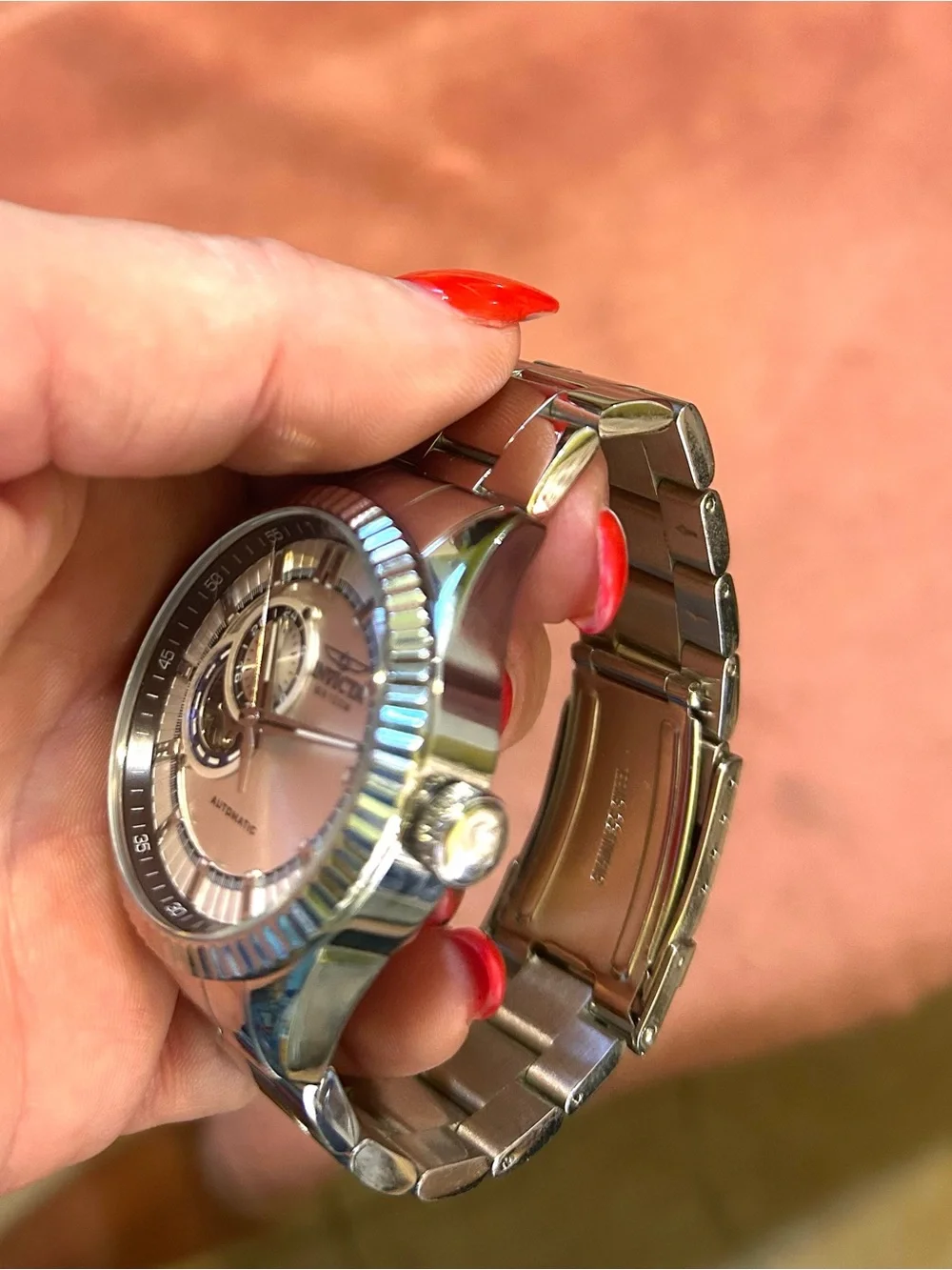 Invicta Pro Diver Automatic Men's Watch